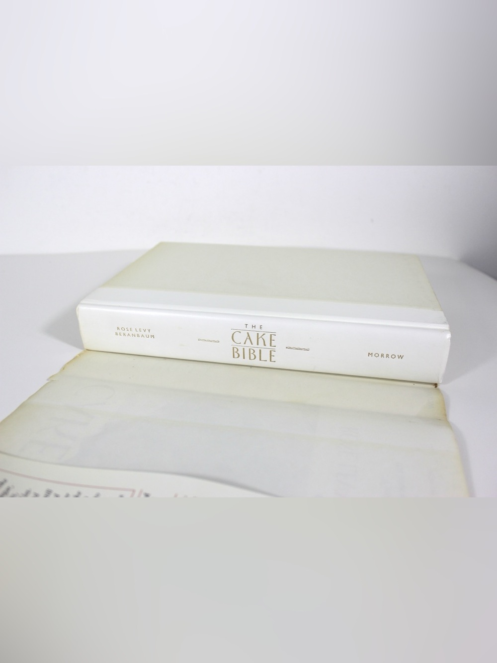 1988 The Cake Bible by Rose Levy Beranbaum - Picture 7 of 14
